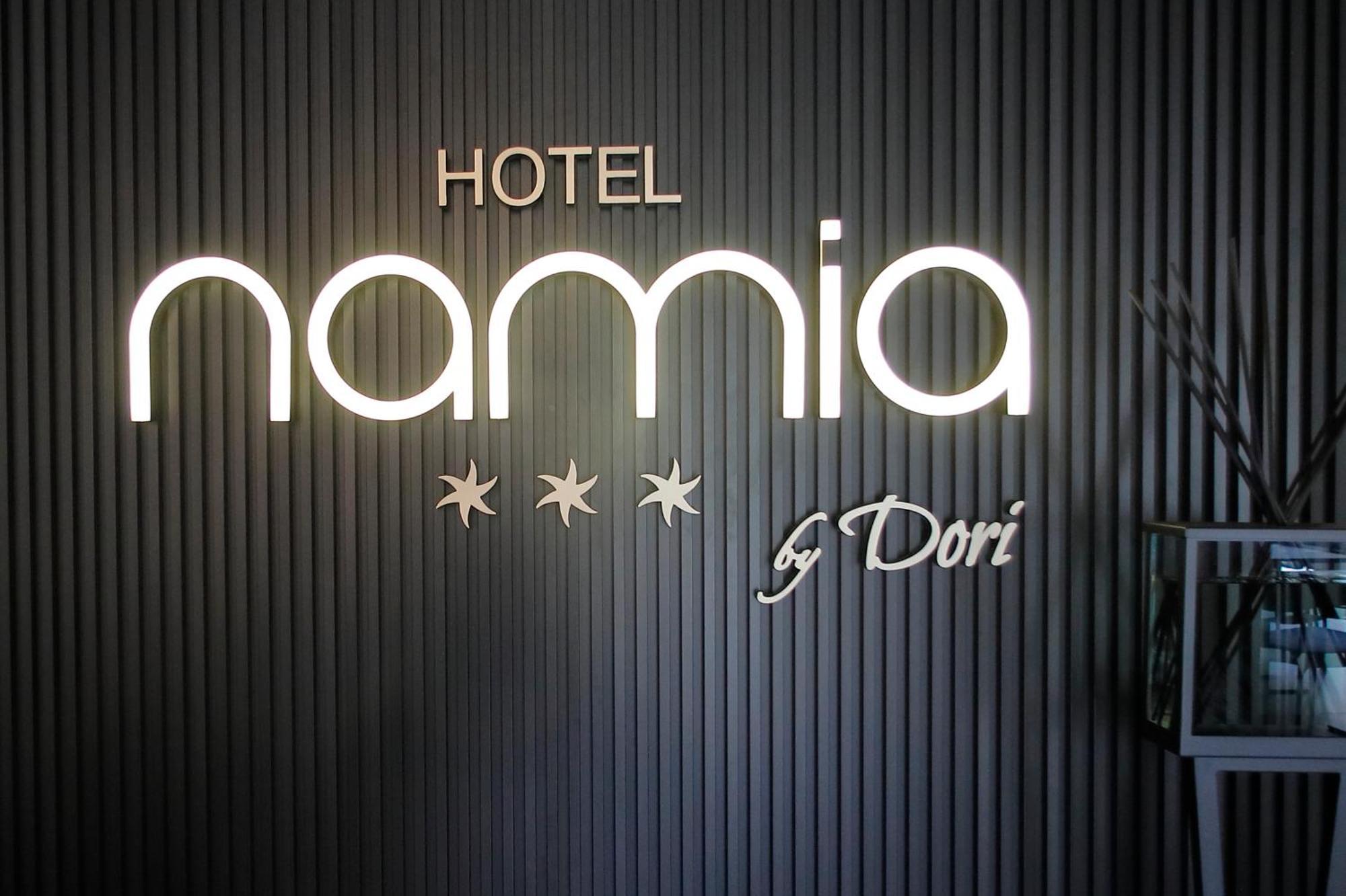 Hotel Namia By Dori Bardolino Kültér fotó