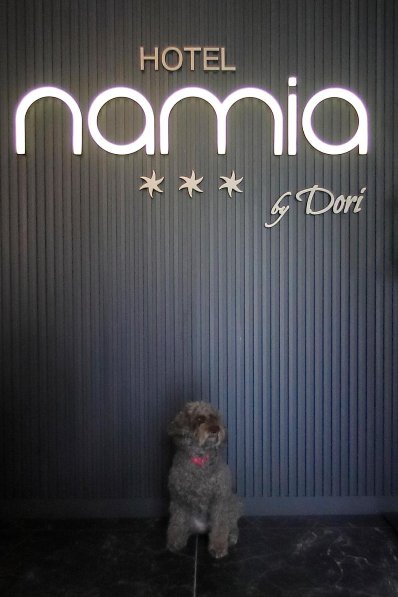 Hotel Namia By Dori Bardolino Kültér fotó