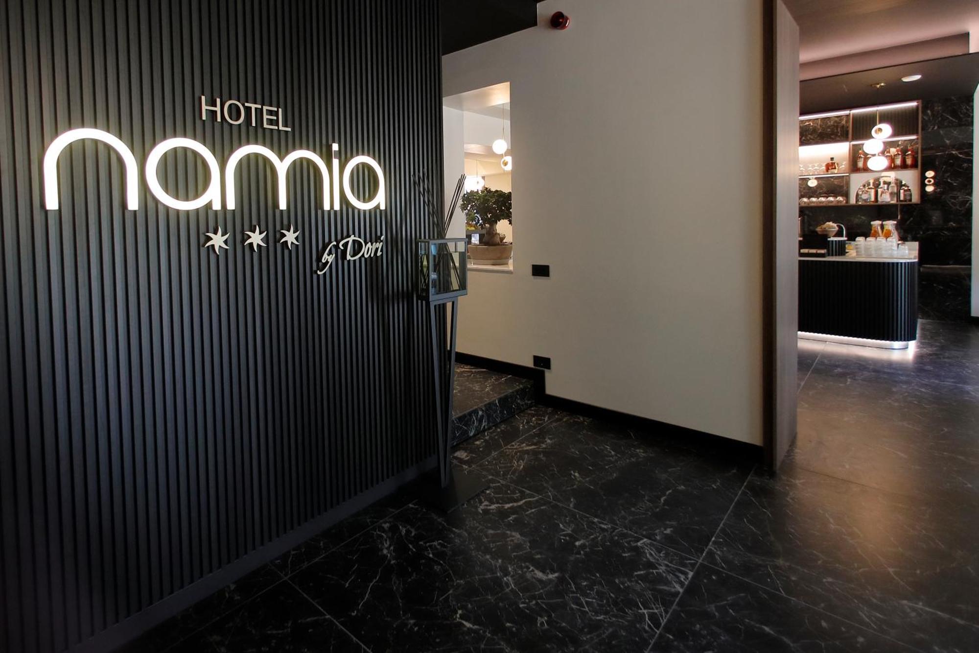Hotel Namia By Dori Bardolino Kültér fotó