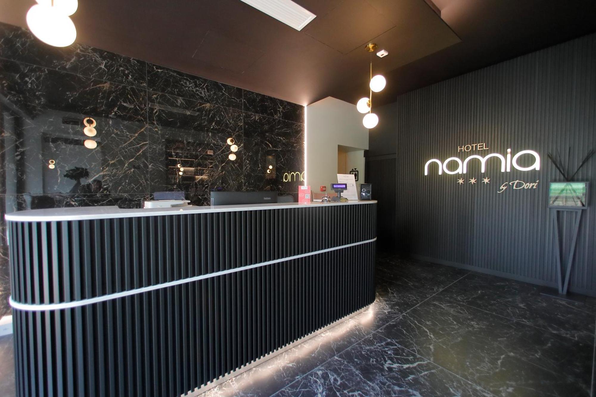 Hotel Namia By Dori Bardolino Kültér fotó