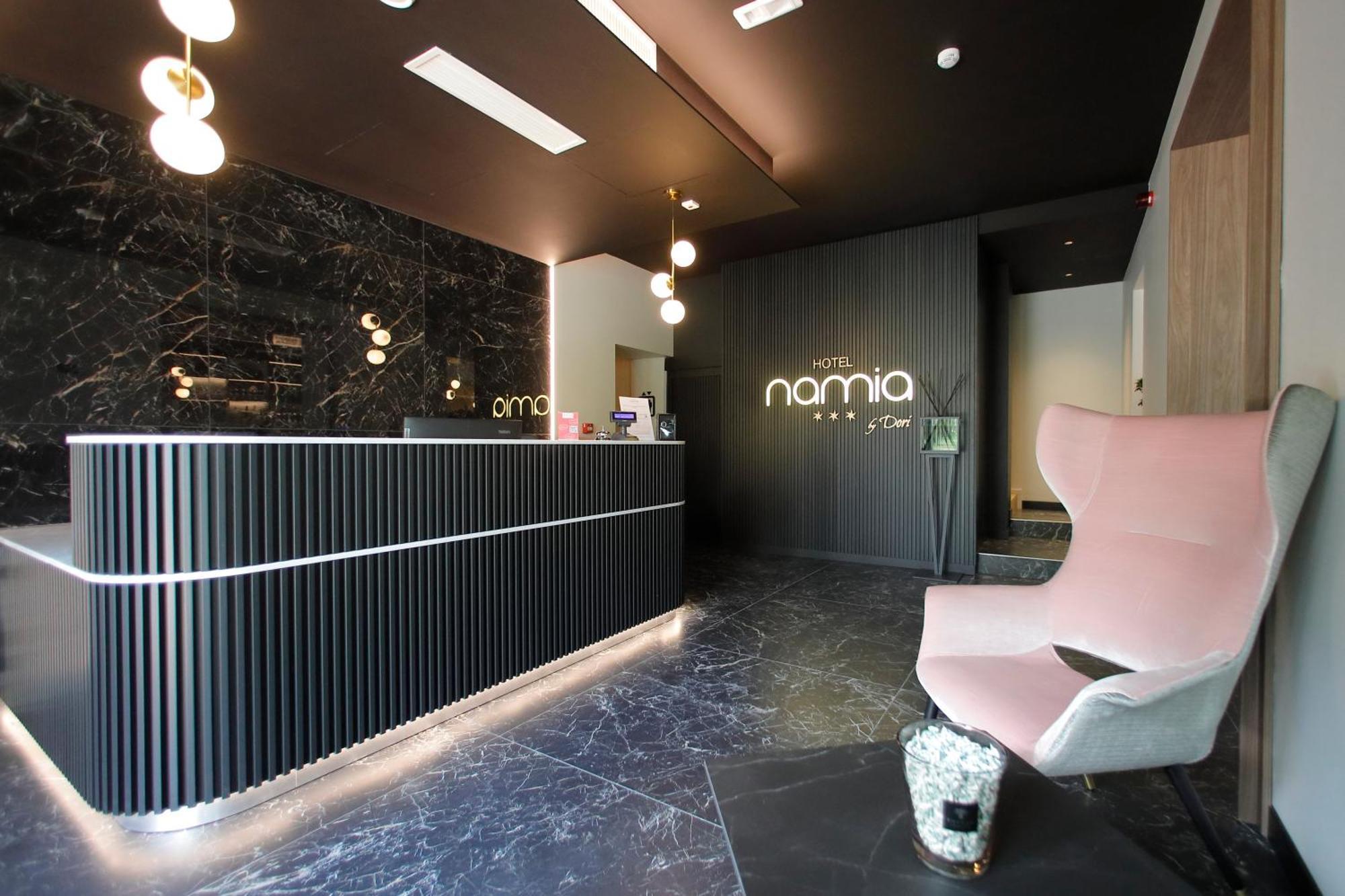 Hotel Namia By Dori Bardolino Kültér fotó