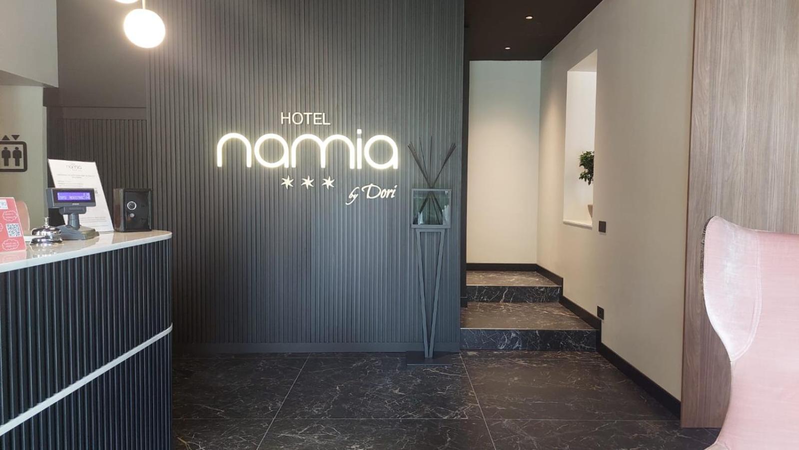 Hotel Namia By Dori Bardolino Kültér fotó