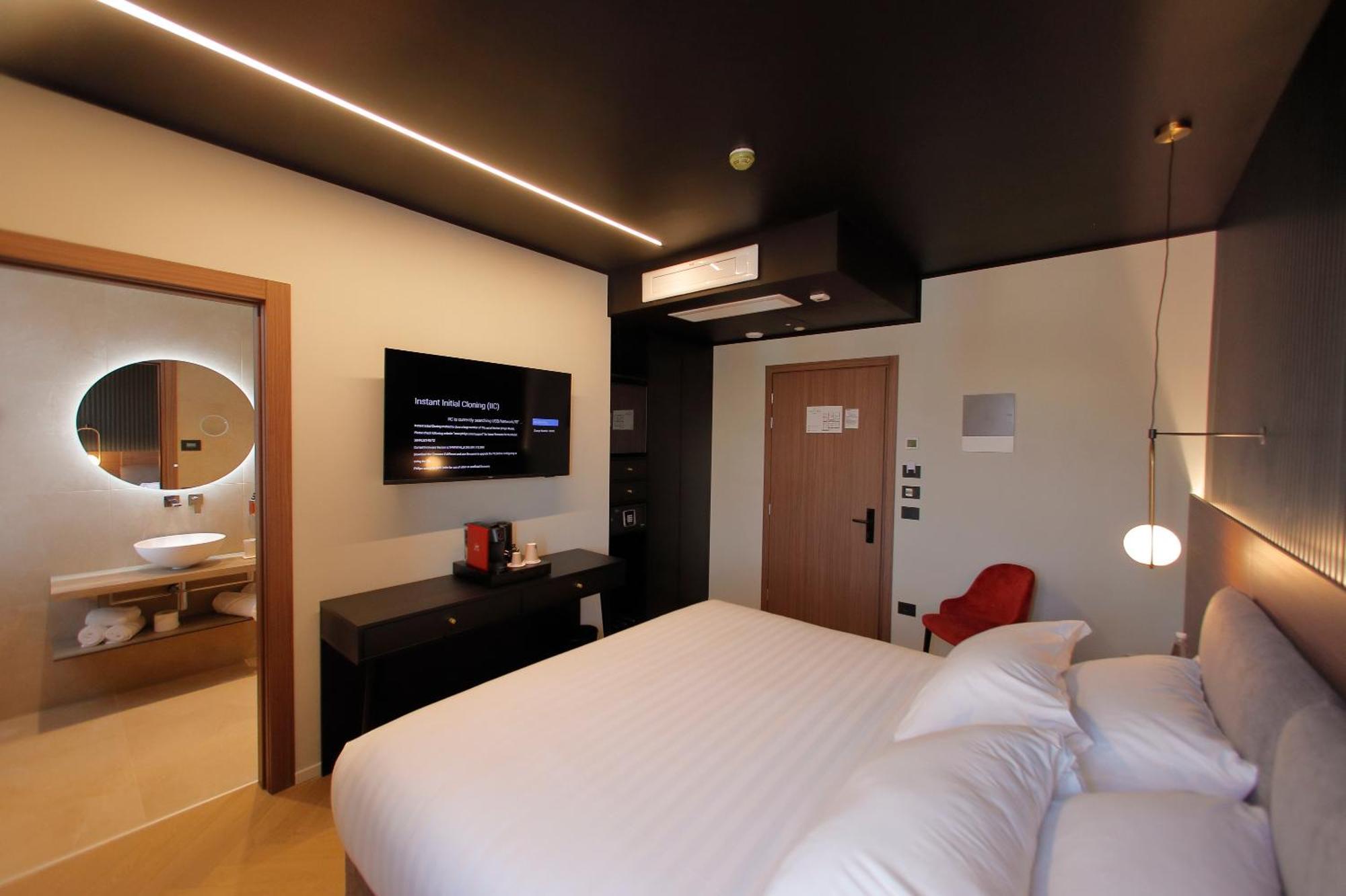 Hotel Namia By Dori Bardolino Kültér fotó